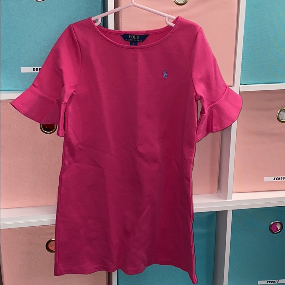 Girls Ralph Lauren dress NWOT size 6